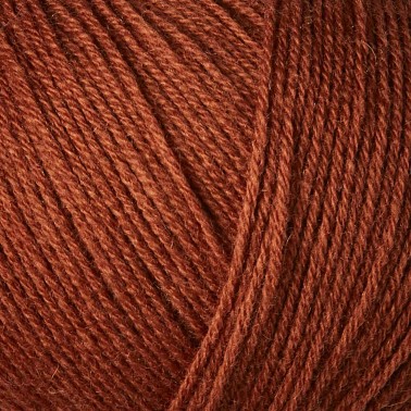Merino Rust RMS Knitting for Olive